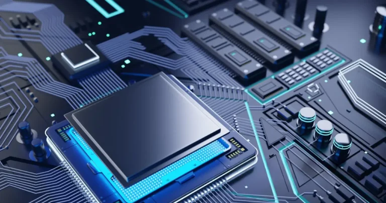 Global Chip shortage to Hurt Computer Firms During Festive Season Computer Processor Artificial Intelligence
