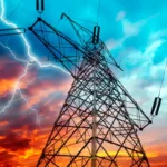 Exported electricity