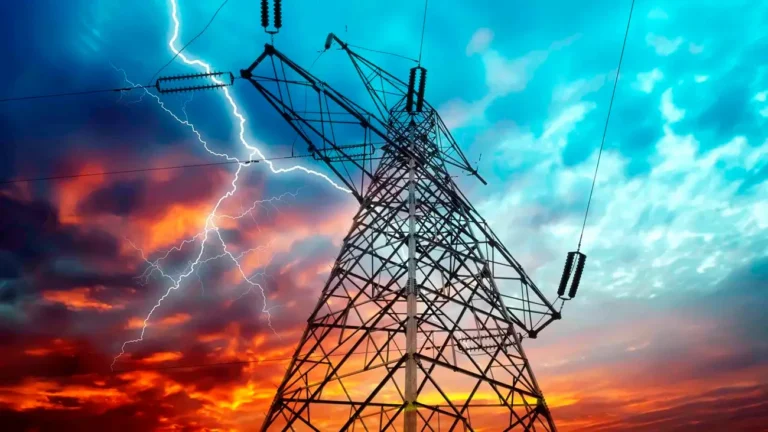 Exported electricity