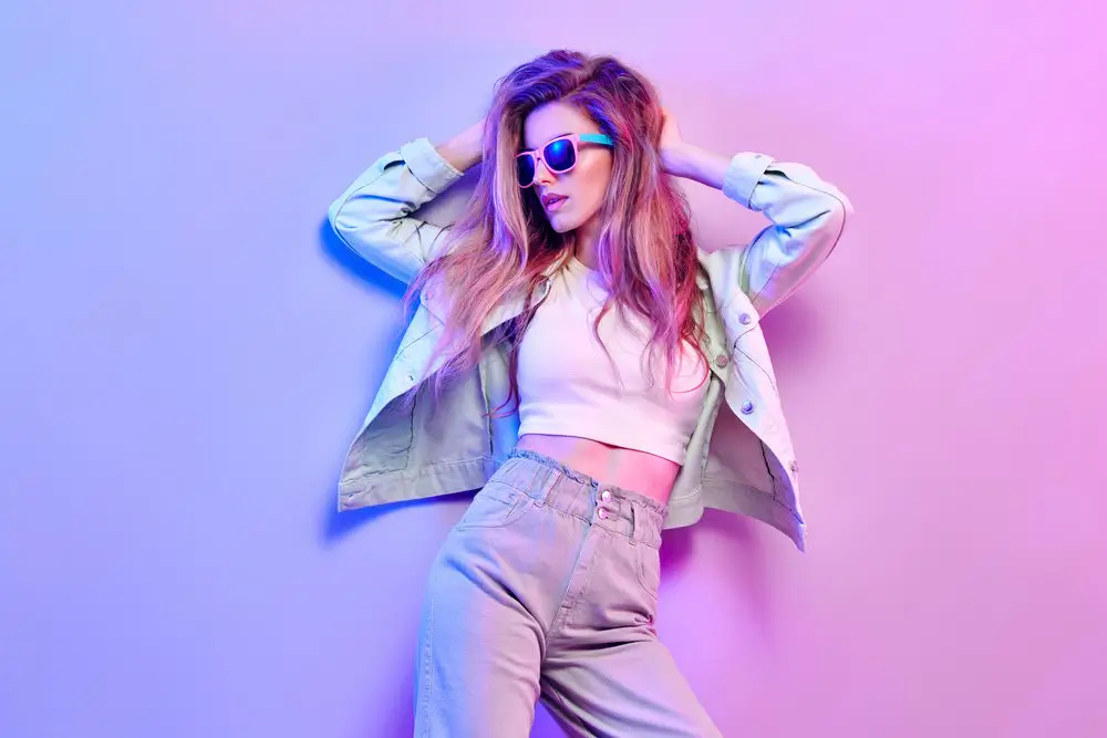Collection of outdoor clothing from top fashion brands, showcasing stylish jackets, pants, and accessories designed for outdoor adventures and activities.