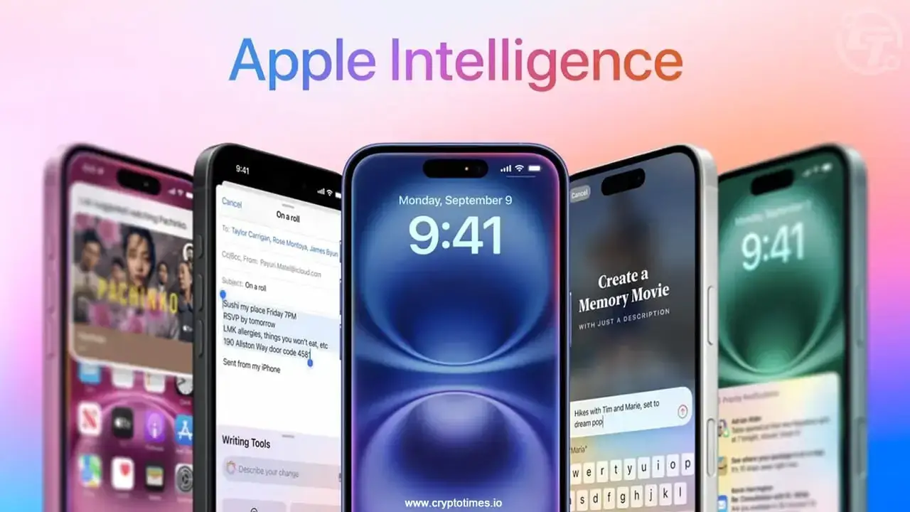 Apple's 2025 AI Strategy: Siri Revamp & New AI Models Leaked 1 Apple Ai leaked