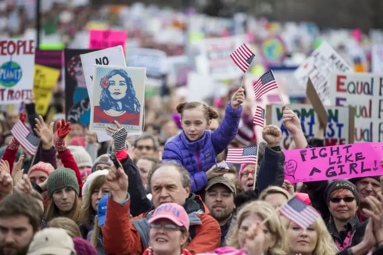 Trump’s second inauguration marked by quieter protests and less celebrity involvement than in 2017.