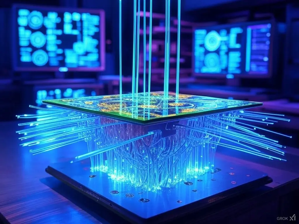 Scalable Quantum Supercomputing: Linked Processors Unleash New Era 1 Quantum AI - News IQ