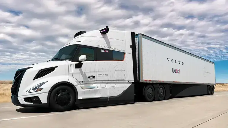 Waabi and Volvo Drive the Future of Autonomous Trucking: A Partnership Poised for Scale 1 Waabi and Volvo partner to develop AI-powered self-driving trucks.