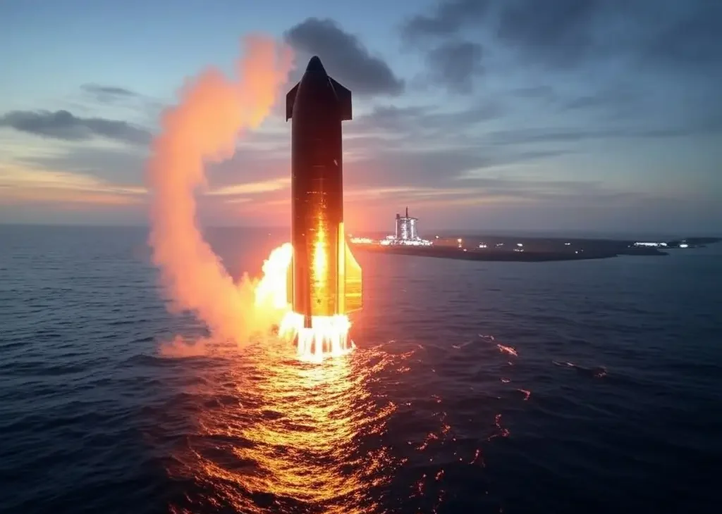 SpaceX 2025: Starship Tests, Starlink Growth & Artemis Plans 1 Latest SpaceX Trends 2025 Starship Starlink Artemis e1741341068217 - News IQ