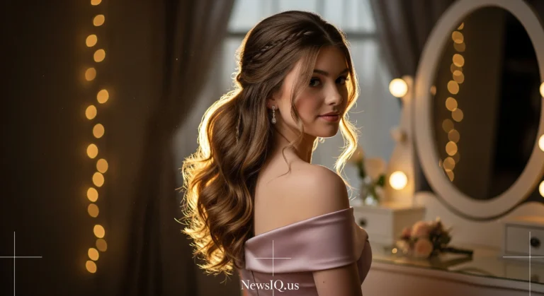 DIY Prom Hairstyles with Ponytails for 2025