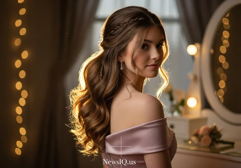 DIY Prom Hairstyles with Ponytails for 2025
