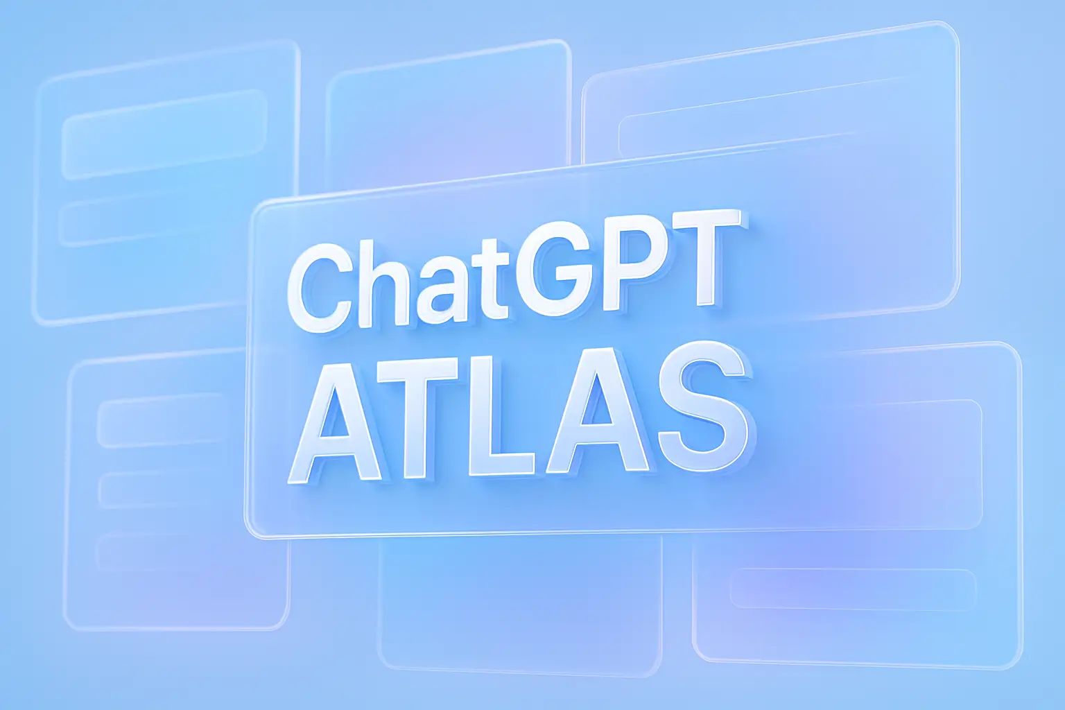 ChatGPT Atlas agent mode demonstration for task automation and trip planning