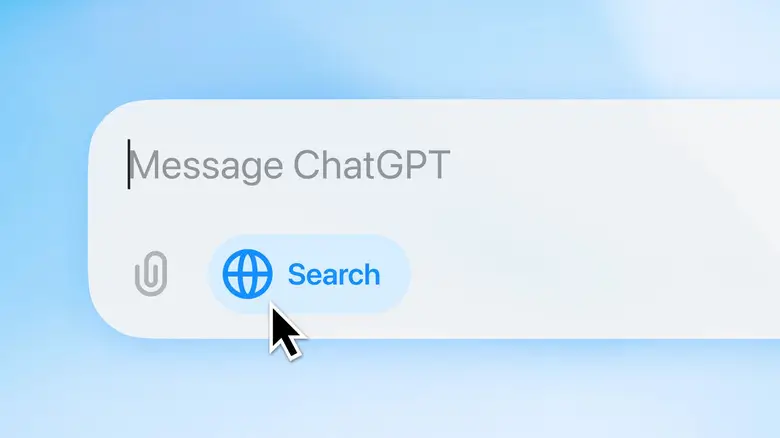 OpenAI privacy policy document with ChatGPT logo