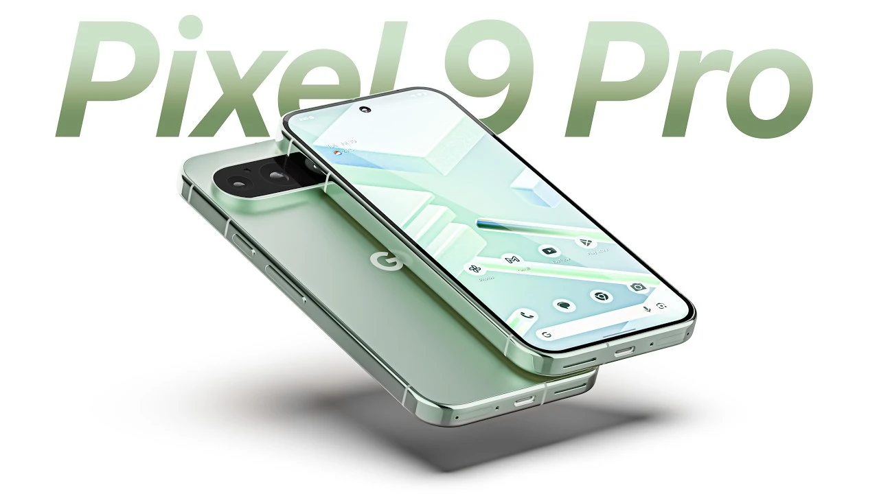 NASA Just Built an AI That Can Save Earth From Solar Storms A sleek presentation of the new Google Pixel 9 Pro and Pixel Buds 3, highlighting their integration with AI.