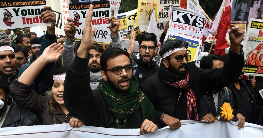 Muslim detainees under UAPA