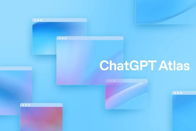 OpenAI launches AI browser Chatgpt Atlas