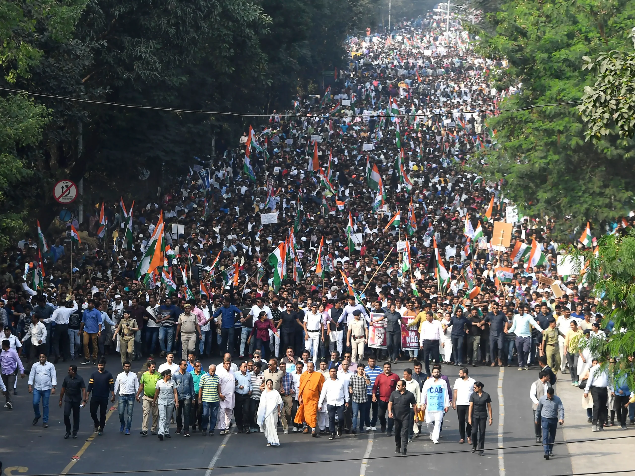 Protests against the Citizenship Amendment Act