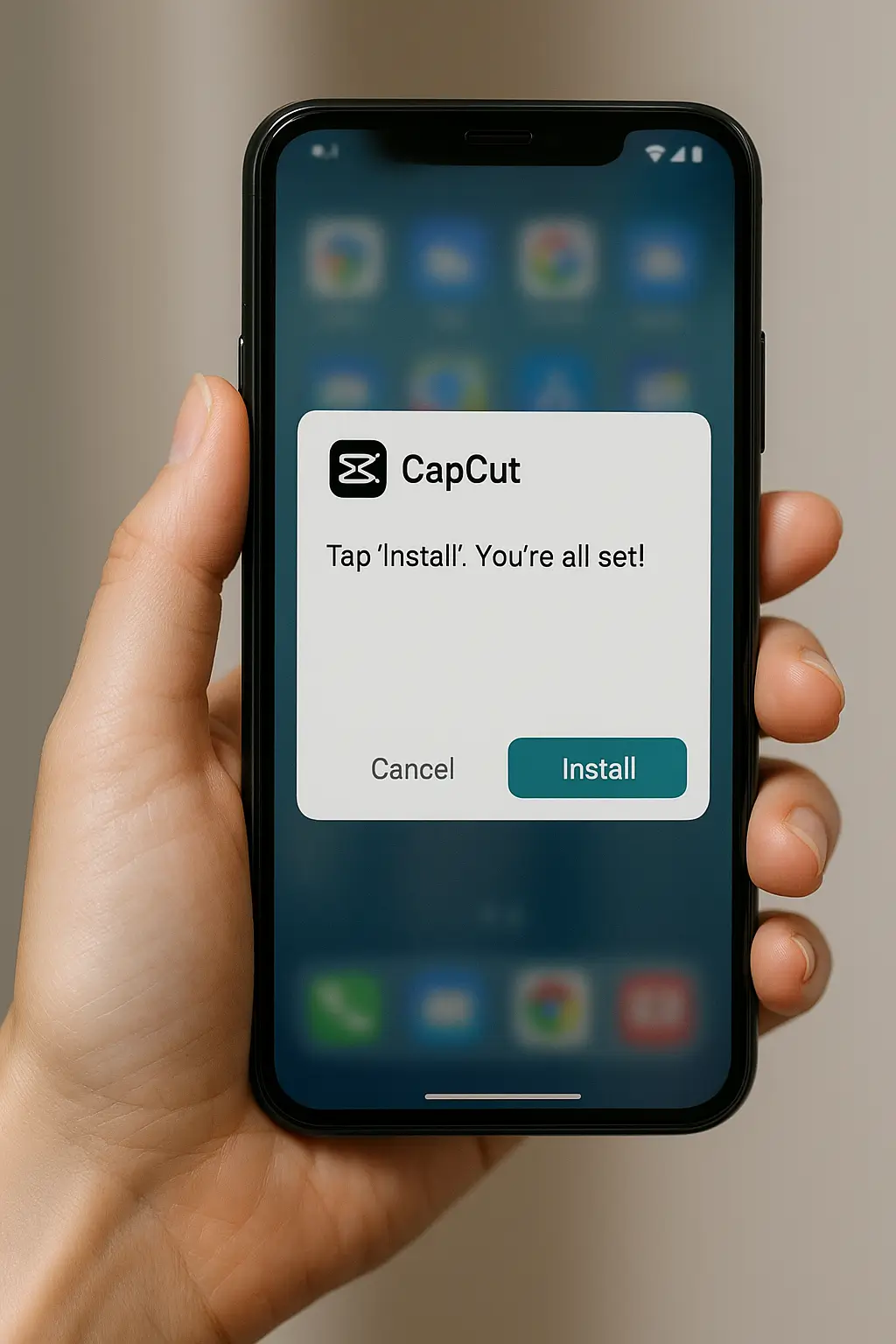 CapCut Pro effects library