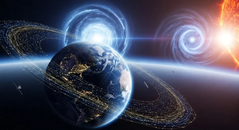 NASA's AI Predicts Solar Storms to Protect Satellites