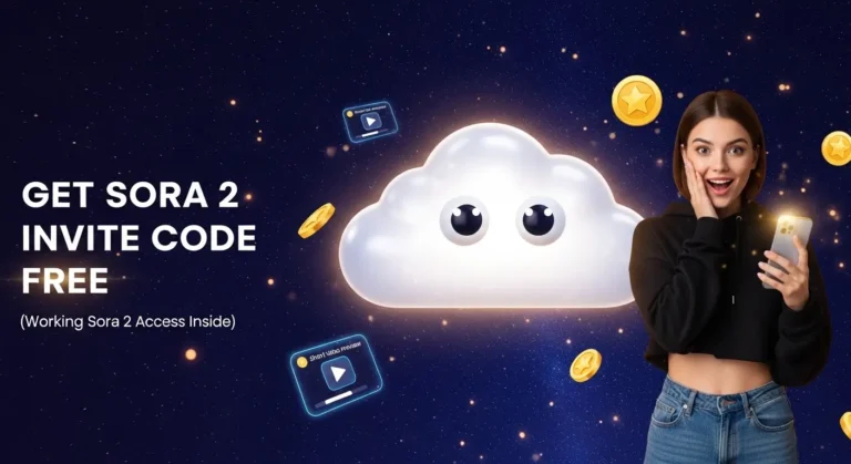How to get Sora 2 invite code free with valid Sora AI access codes