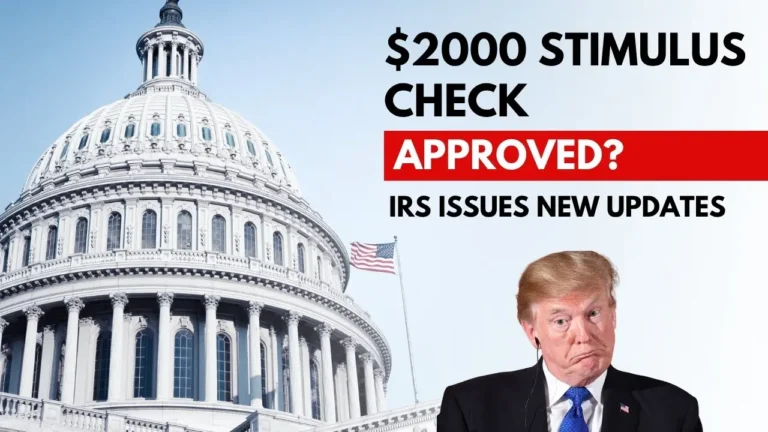 2000 stimulus check