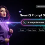 NewsIQ Prompt Studio
