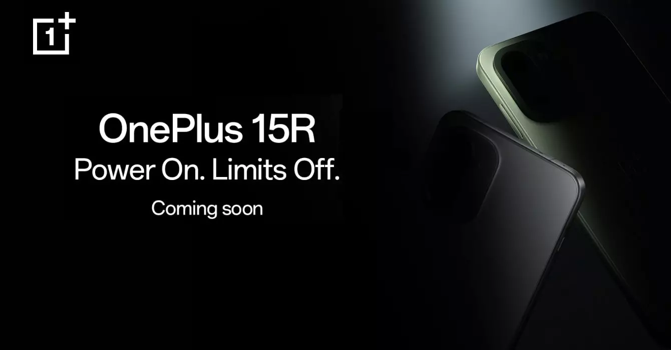 OnePlus 15R Launch details