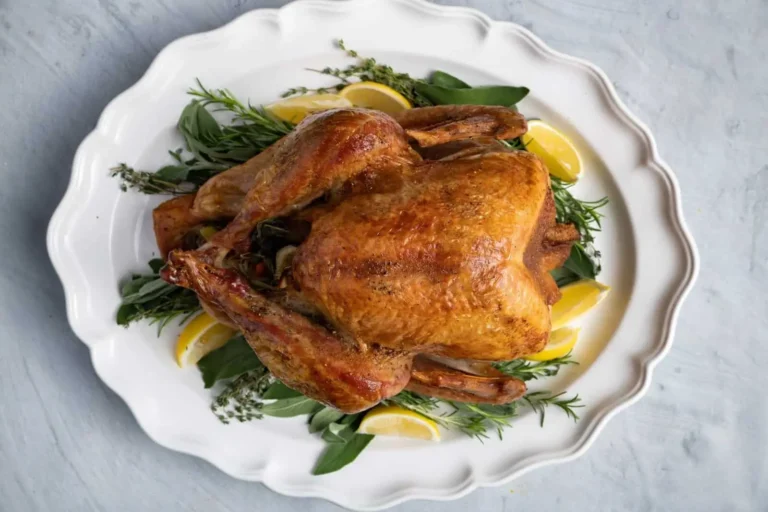 Thanksgiving turkey