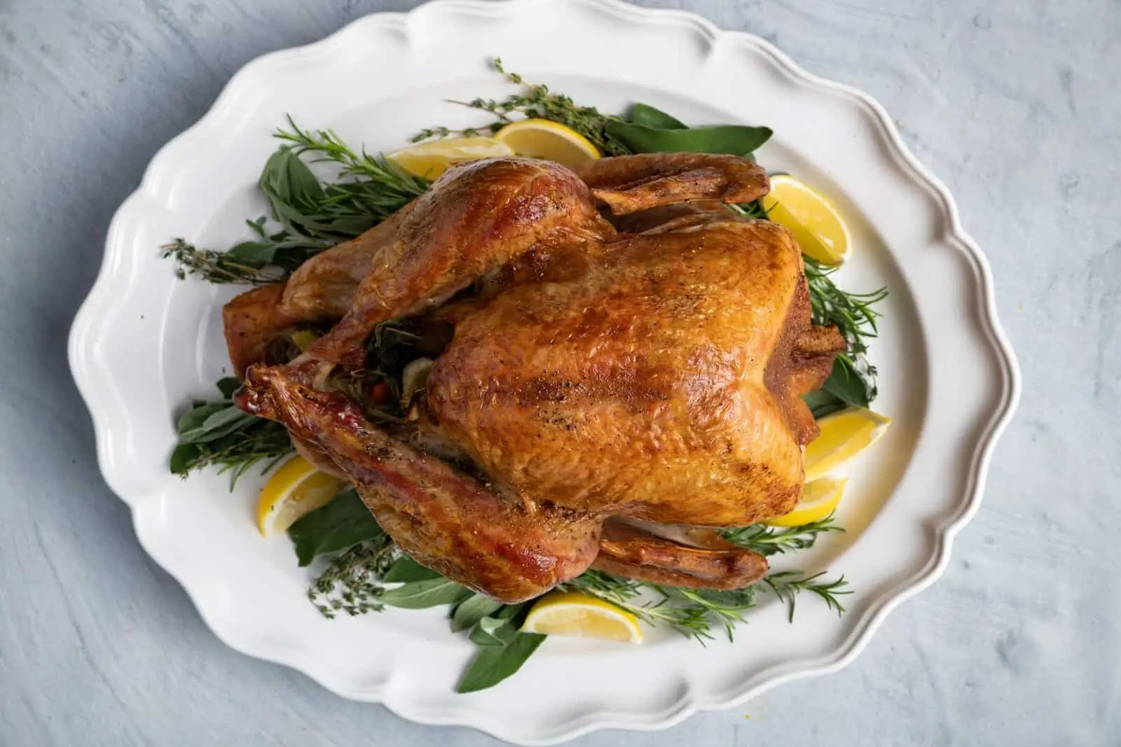 First Time Cooks Get Key Turkey Safety Tips Ahead of Thanksgiving Thanksgiving turkey