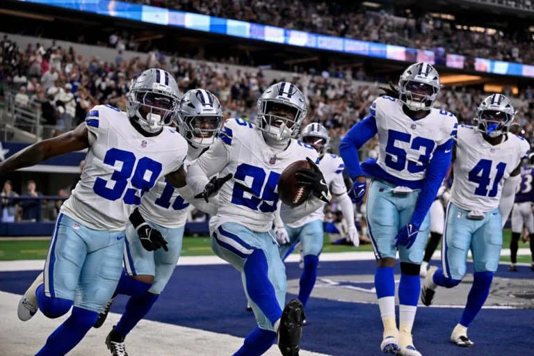 Arizona Cardinals vs Dallas Cowboys Monday Night Football 2025 Jacoby Brissett leads Cardinals to victory
