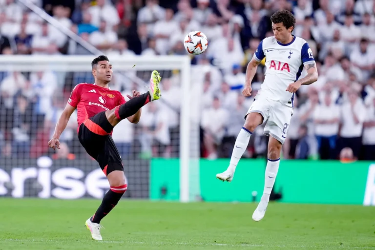 Tottenham vs Man United Premier League Preview