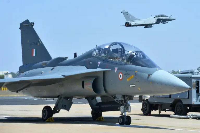 Four Indian Rafales shot down by Pakistan