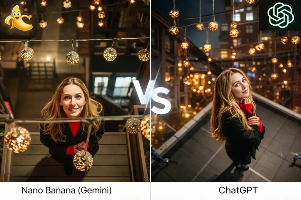 OpenAI Rolls Out GPT Image 1.5 AI Image Comparison
