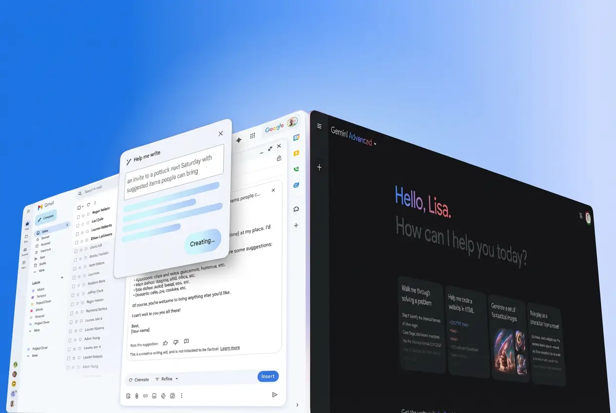 Gemini AI Transforms Gmail Inbox in 2026 Update