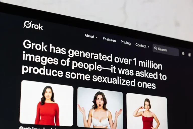 Grok AI Deepfake Scandal