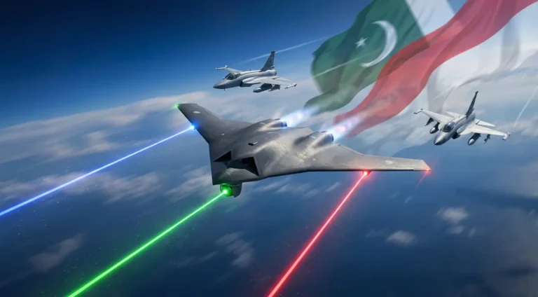 Pakistan and Indonesia in Talks Over JF-17 Fighter Jet Dea