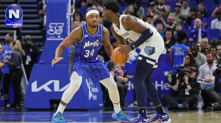 Magic vs Grizzlies Odds Prediction Line Time 2026 NBA London Game