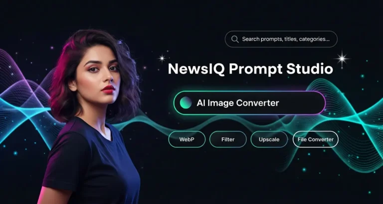 NewsIQ Image converter