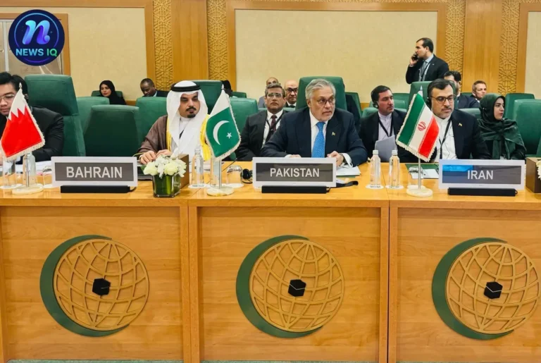 OIC Resolution and Collective Condemnation