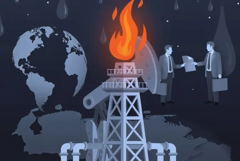 Trump Pushes US Oil Expansion in Venezuela