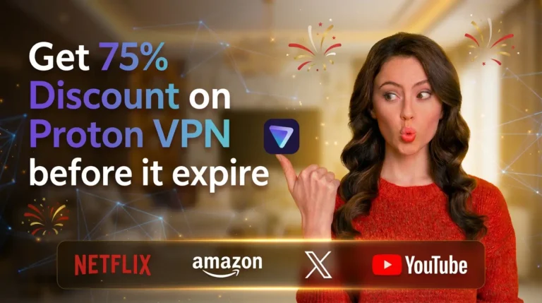 proton vpn discount