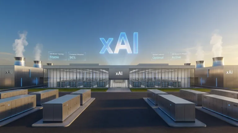 xAI Colossus 2 Gigawatt Supercluster Live