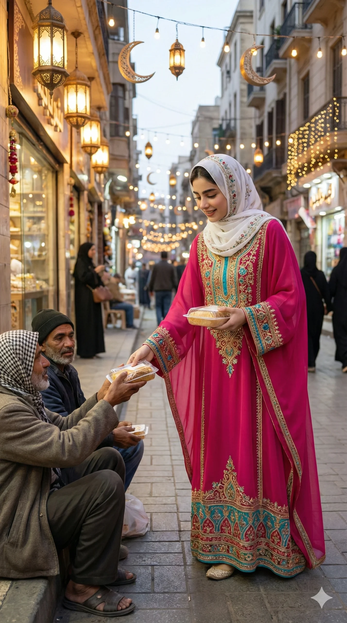 Top 5 Ramadan Photo Editing Prompts for 2026 After Charity Edit