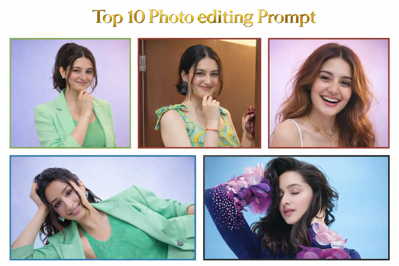 Google Gemini Photo Editing Prompts and AI Image Editor Guide