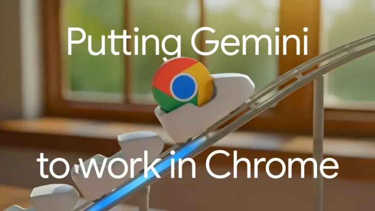 Google Unveils Major Gemini 3 Updates for Chrome Browser