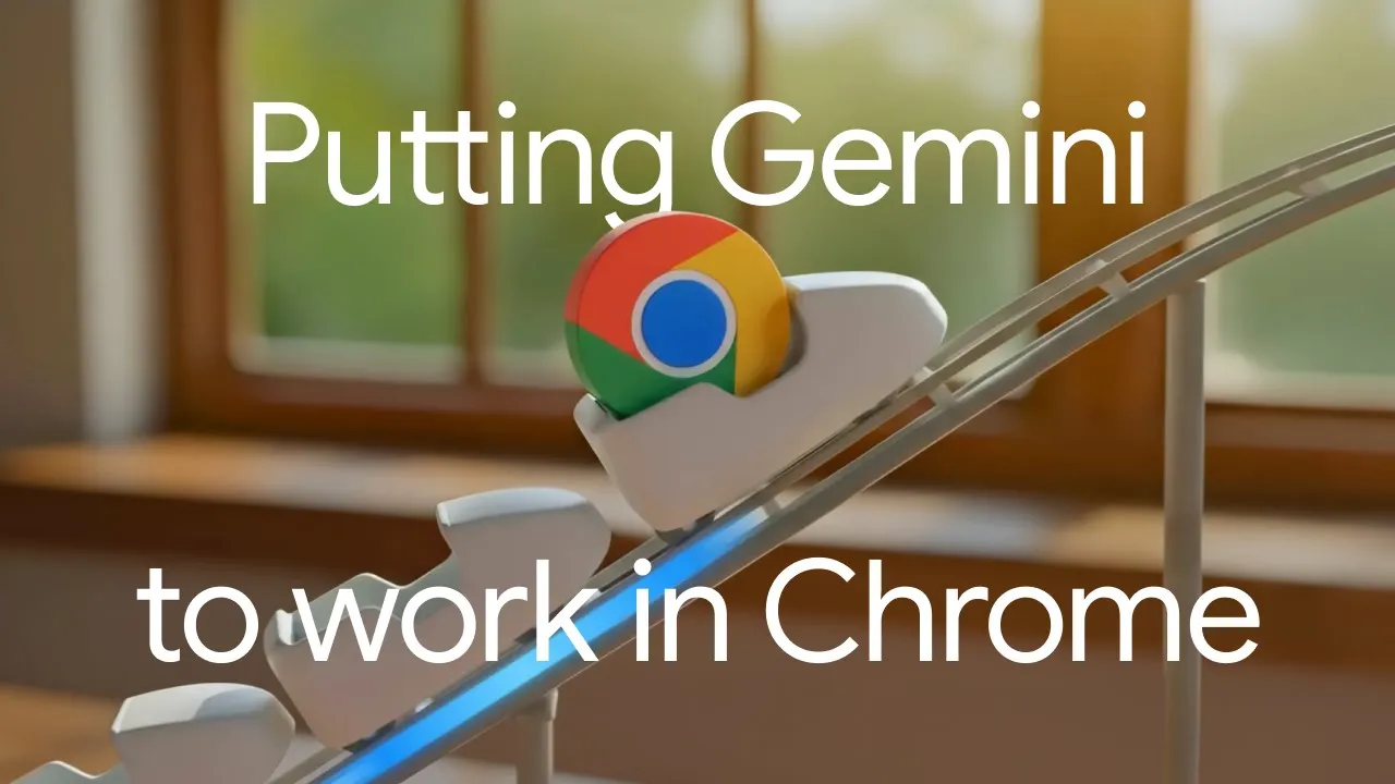 Google Unveils Major Gemini 3 Updates for Chrome Browser