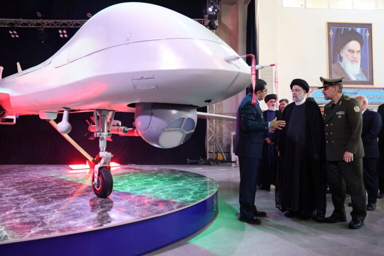 FBI Alert on Iran Drone Threat Puts California on Notice Iran Drone Threat
