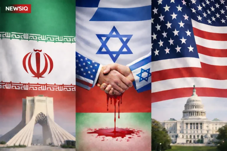 Israel Strikes on Iran