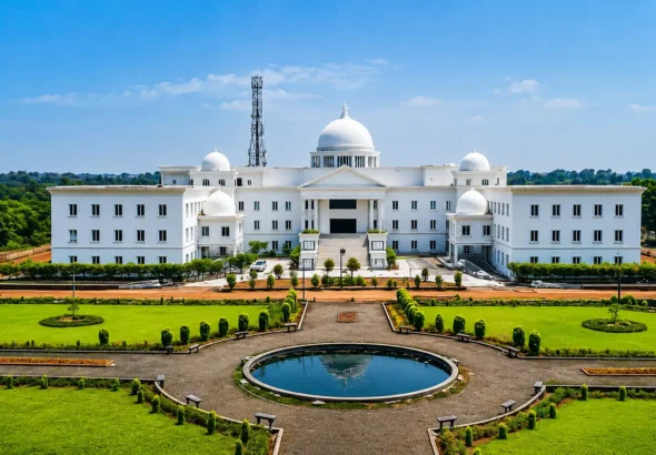 VTU 6th semester results 2026 announced at the Visvesvaraya Technological University campus in Belagavi.