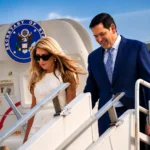 Marco Rubio visits India with wife Jeannette Rubio arriving in Kolkata on May 23, 2026, for crucial diplomatic meetings with PM Narendra Modi to strengthen US-India relations amid trade and energy talks.