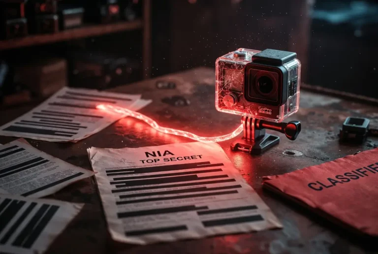 NIA Traces ‘Killer GoPro’ to China in Pahalgam Terror Massacre Probe GoPro camera in NIA Pahalgam terror probe