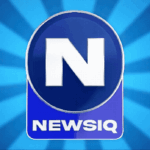 NewsIQ AI and technology news logo