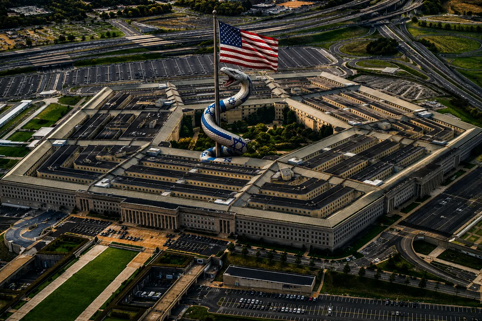 Israel spying on US Pentagon critical threat