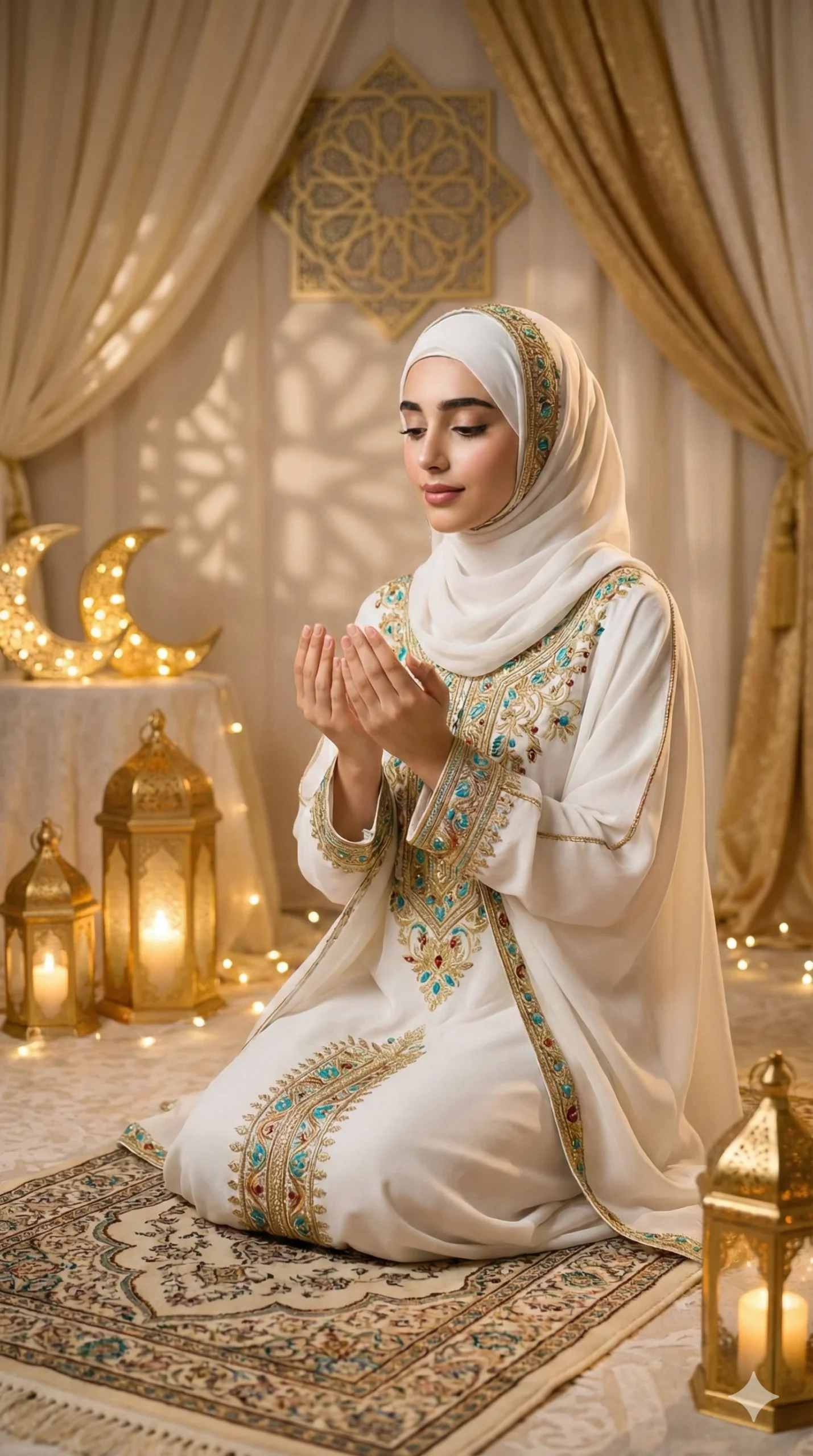 Top 5 Ramadan Photo Editing Prompts for 2026 After Dua Edit